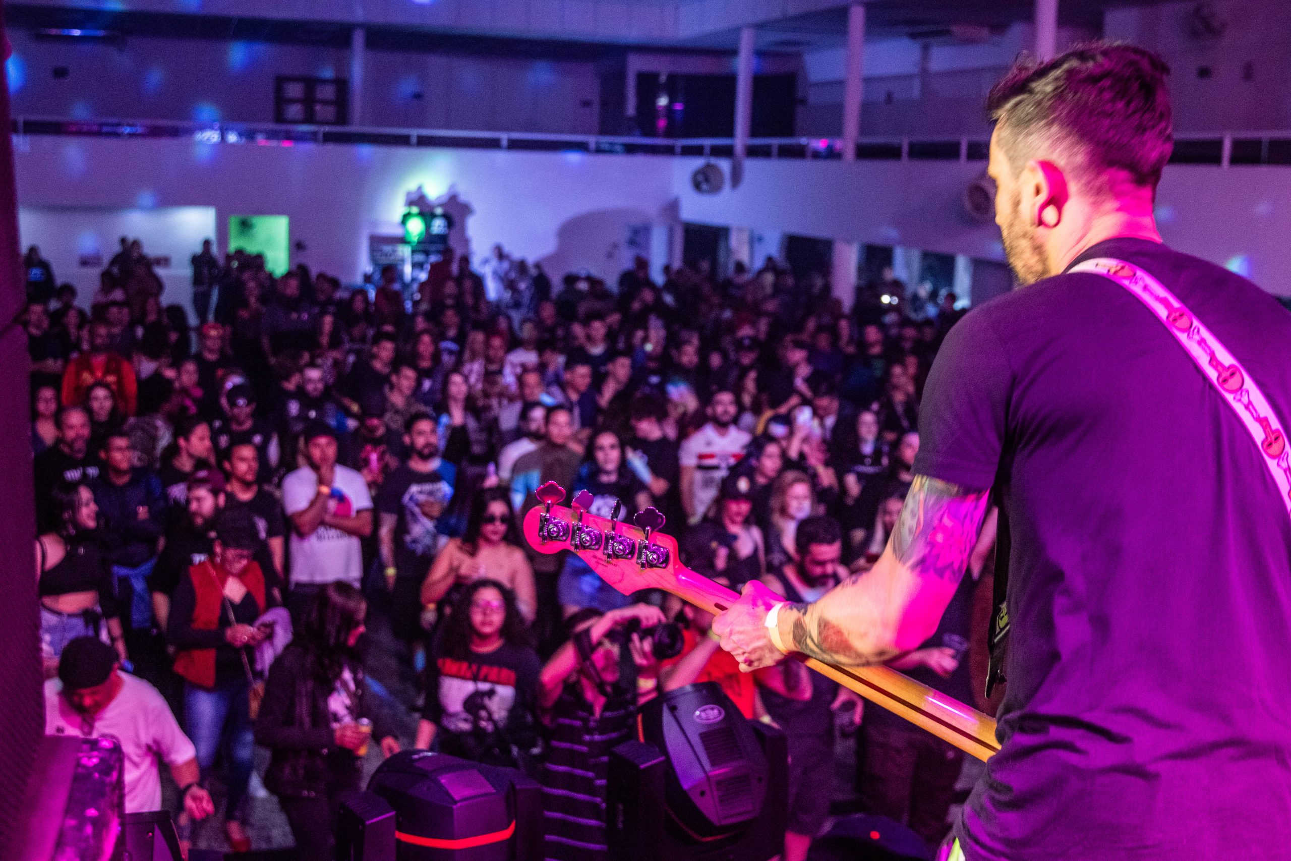 Planta E Raiz é Destaque No Reggae Fest Em Ferraz O Diário De Mogi