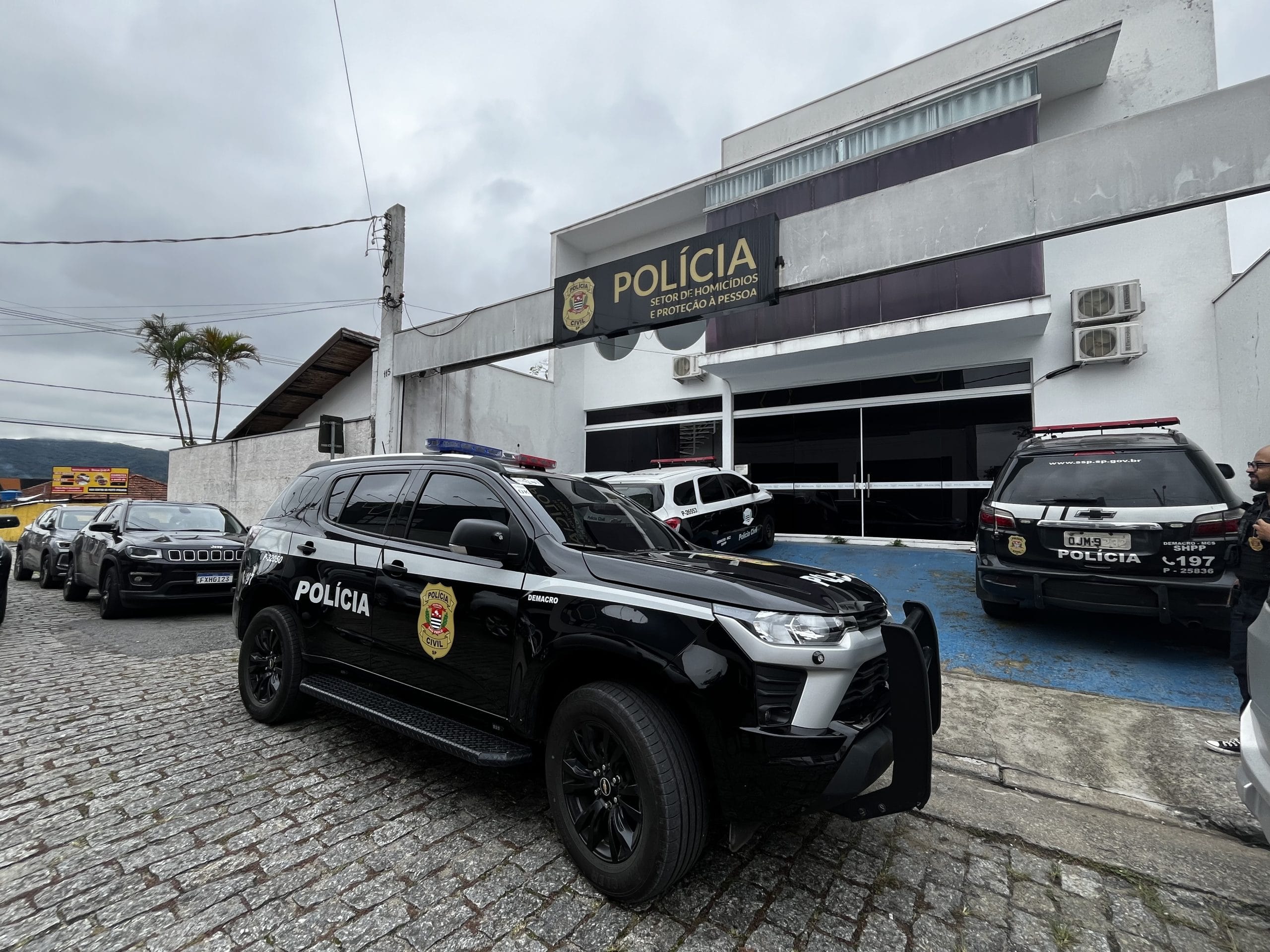 Acusado de alvejar casal em Ferraz é preso 5 anos após o crime - O ...