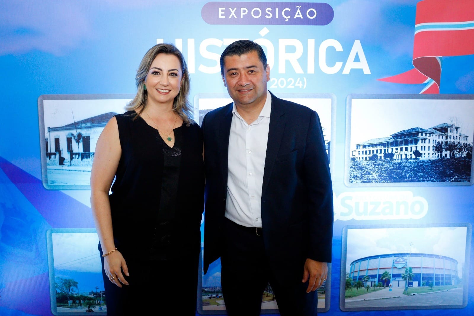 Rodrigo e Larissa Ashiuchi no Diário Entrevista: o futuro do prefeito
