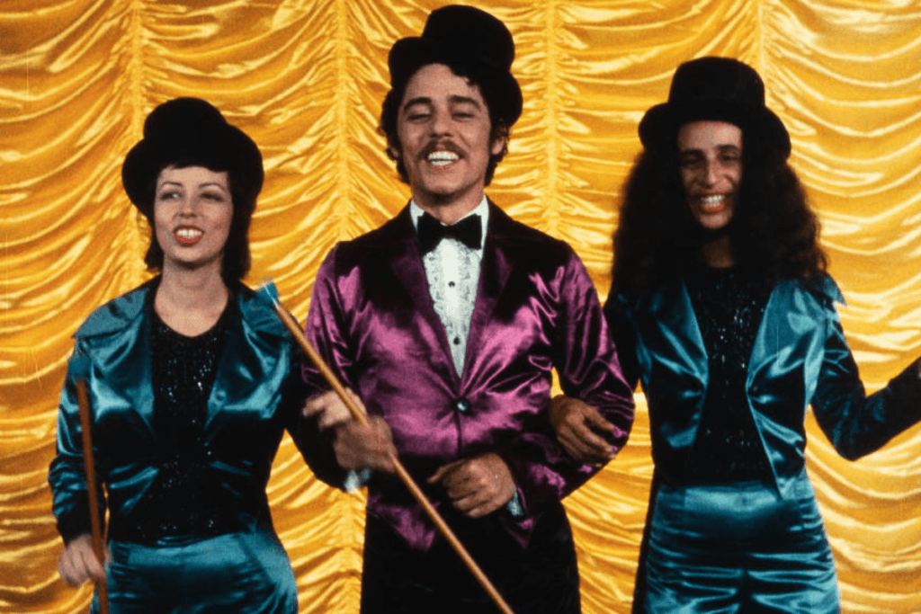 Personagens de quando o carnaval chegar