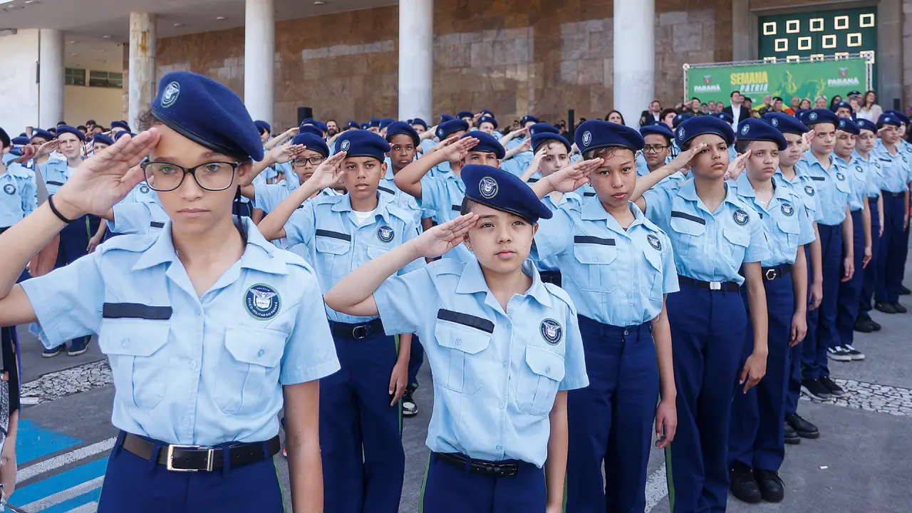 TCE-SP mantém suspensão de Programa Escola Cívico-Militar - O Diário de Mogi