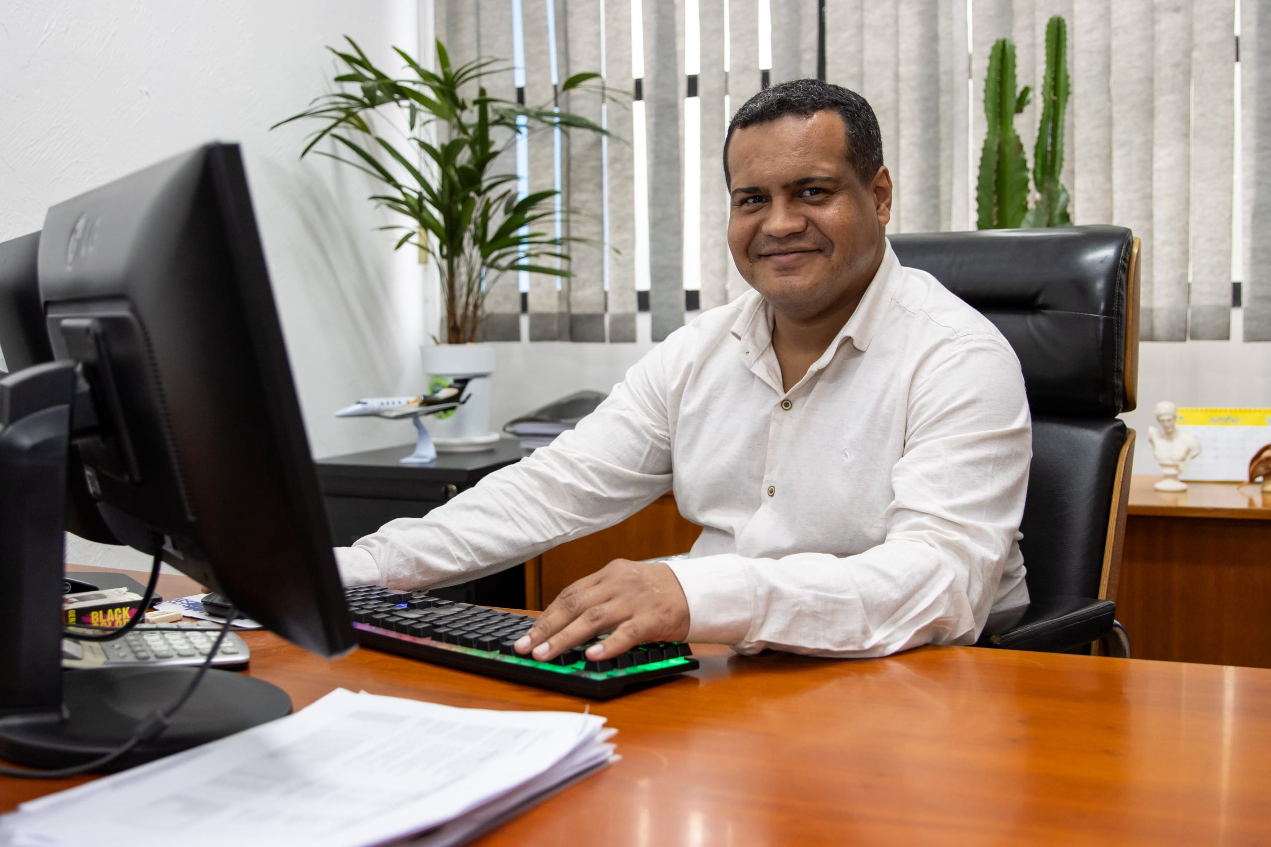 Itaquaquecetuba Aposta em Experiência: Peterson Ferreira Assume Secretaria de Finanças