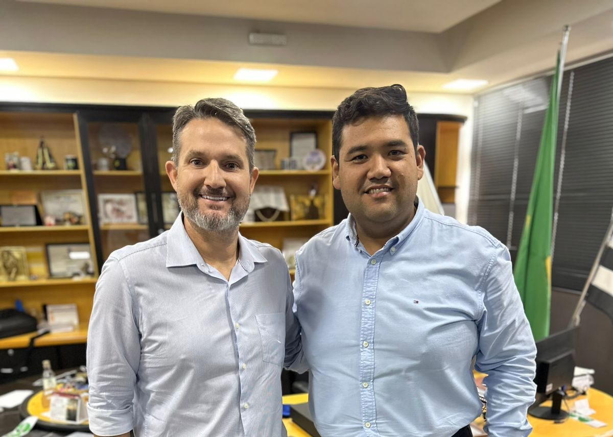 Diego Ferreira deixa secretaria de Saúde de Suzano - O Diário de Mogi